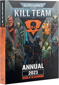 Warhammer 40k Kill Team Annual 2023