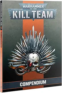 Warhammer 40k Kill Team Compendium