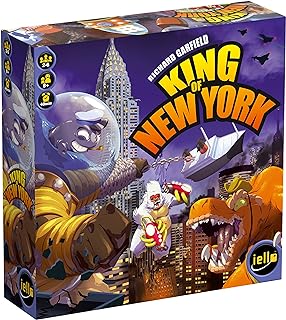 King of New York