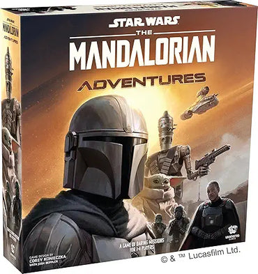 The Mandalorian Adventures