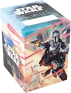 Star Wars Unlimited Soft Crate Mandalorin/Moff Gideon