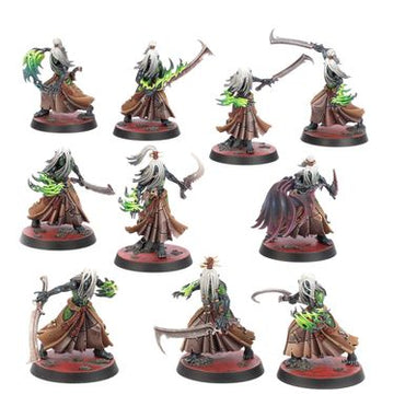 Warhammer 40k Kill Team Mandrakes