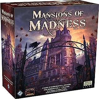 Mansions of Madness