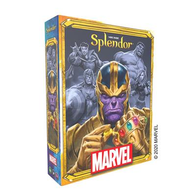 Marvel Splendor