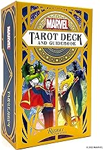 Marvel Tarot Deck and Guidebook