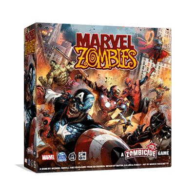 Marvel Zombies