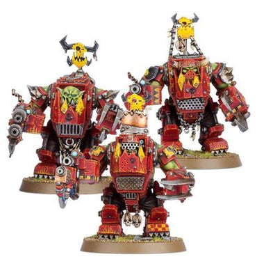 Warhammer 40k Orks Meganobz