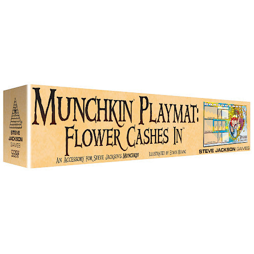 Munchkin Play Mat Flower Cases In