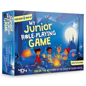 My Junior Role-Playing Game