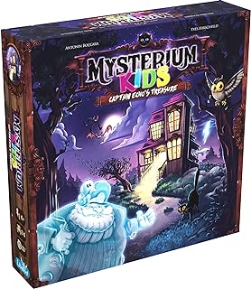 Mysterium Kids Captain Echo's Treasure