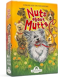 Nuts about Mutts