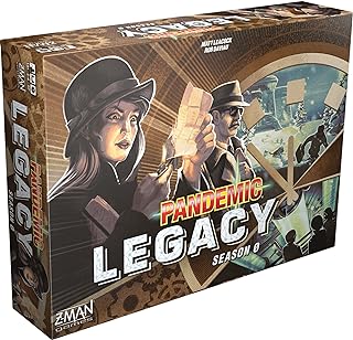 Pandemic Legacy Season 0