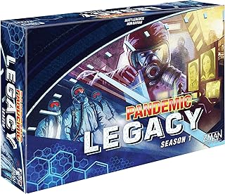 Pandemic Legacy Season 1