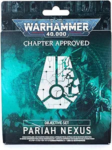 Warhammer 40k Pariah Nexus Objective Set