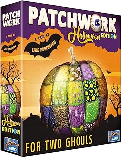 Patchwork Halloween Edition