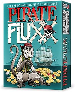 Pirate Fluxx