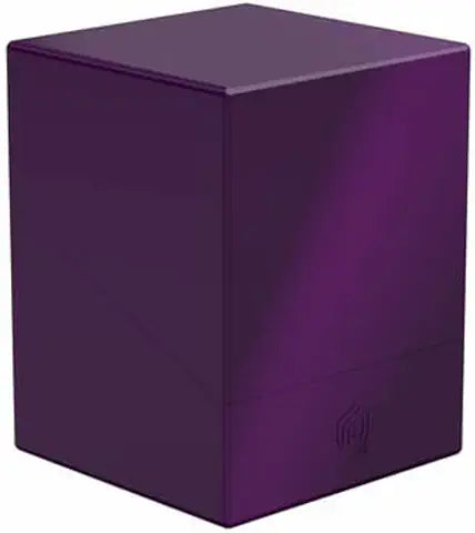 Ultimate Guard Boulder Solid 100+ Purple