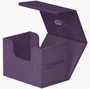 Ultimate Guard Sidewinder 100+ Purple