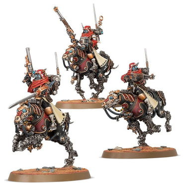 Warhammer 40k Adeptus Mechanicus Serberys Raiders