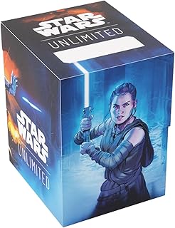 Star Wars Unlimited Soft Crate Rey/Kylo