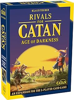 Rivals for Catan Age of Darkness