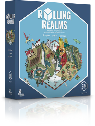 Rolling Realms