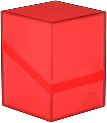 Ultimate Guard Boulder Solid 100+ Ruby