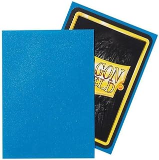 Dragon Shield Matte 100 Standard Sleeves Sapphire