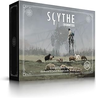 Scythe Encounters