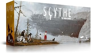 Scythe The Wind Gambit