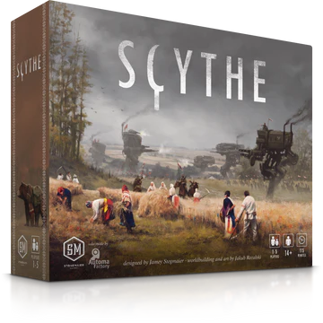 Scythe