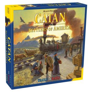 Catan Settlers of America