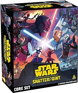 Star Wars Shatterpoint Core Set