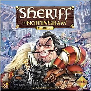 Sheriff of Notthingham 2nd Edition