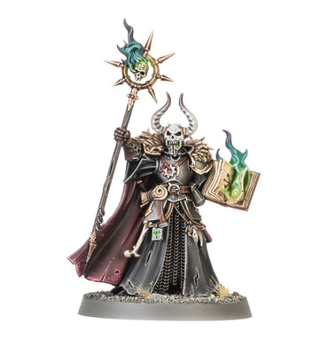 Warhammer Age of Sigmar Slaves to Darkness Tzarketh Bane of Law