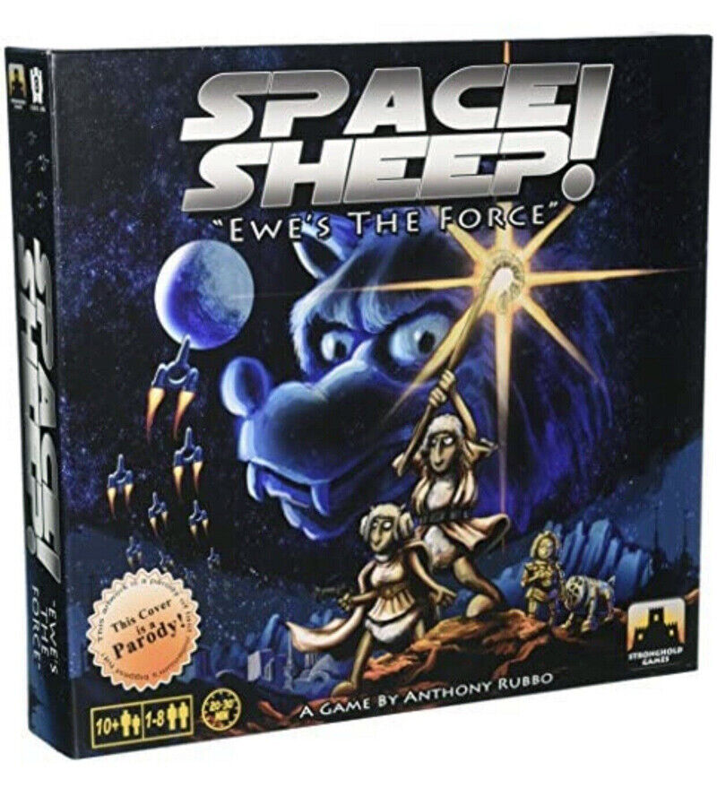 Space Sheep! 