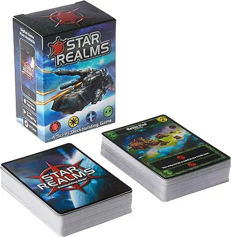 Star Realms: Deckbuilding Card Game