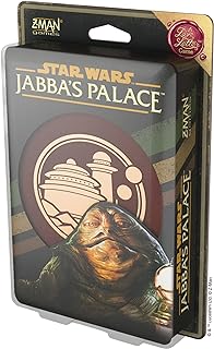 Star Wars Jabba's Palace Love Letter