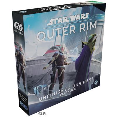 Star Wars Outer Rim Unfinished Buisness