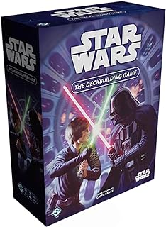 Star Wars The Deckbuilding Game