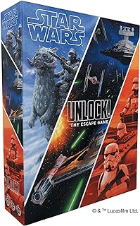 Star Wars Unlock