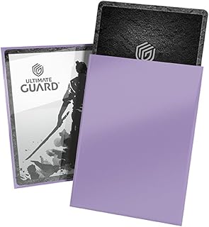 Ultimate Guard Katana Sleeves Summer Cloud (Lavender)