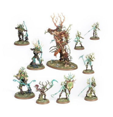 Warhammer Age of Sigmar Spearhead Sylvaneth