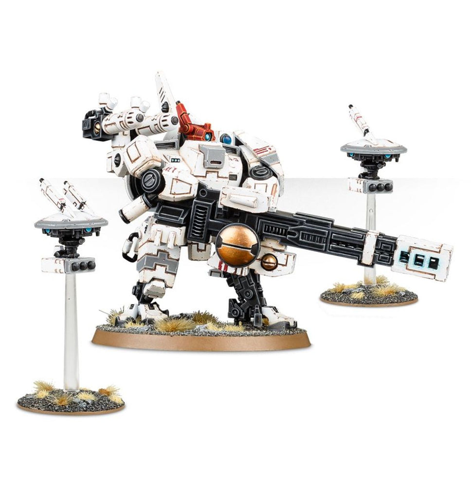 Warhammer 40k T'au Empire Broadside Battlesuit