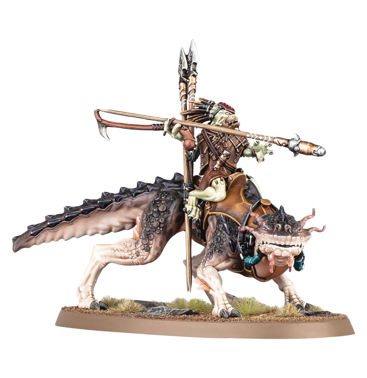 Warhammer 40k T'au Empire Kroot Lone-Spear