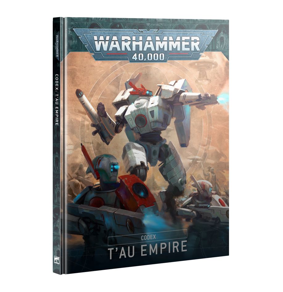 Warhammer 40K Codex T'au Empire