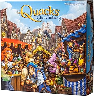 The Quacks of Quendlinburg