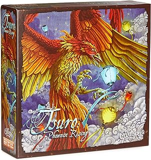 Tsuro Phoenix Rising