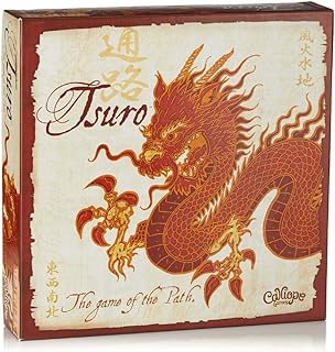 Tsuro The Game of the Path