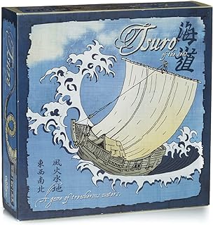 Tsuro of the Seas